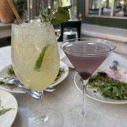 Cocktails