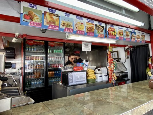 La Esquina del Pan con Bistec by null