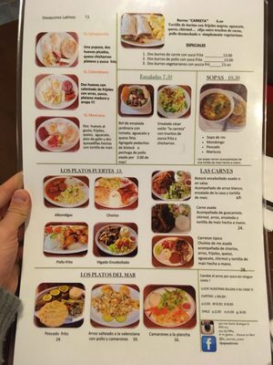 Restaurant La Carreta by null
