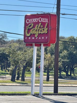 Cherry Creek Catfish by null