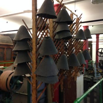 Hat Works - Museums Near Me - Stockport, XGM