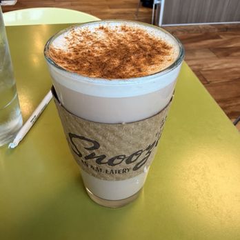 Snooze, an A.M. Eatery - Chai Tea - Breakfast & Brunch Near Me - Westminster, Colorado Snooze, an A.M. Eatery - Chai Tea - Breakfast & Brunch Near Me - Westminster, Colorado
