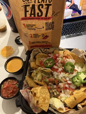 Tijuana Flats by null