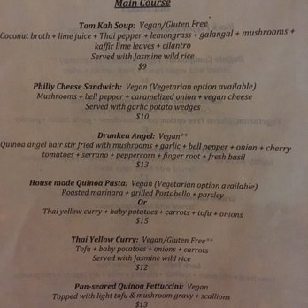 Grains - Menu - Vegan Near Me - San Diego, California Grains - Menu - Vegan Near Me - San Diego, California