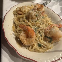 Shrimp/pasta Shrimp/pasta