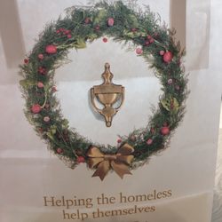 Pret A Manger - For homeless people