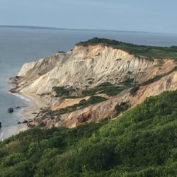 On the Cliffs - This view is sick, I love my camera skills lol