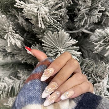 Luxury Nails & Spa - Nails - Nail Salons Near Me - Huntington Beach, California
