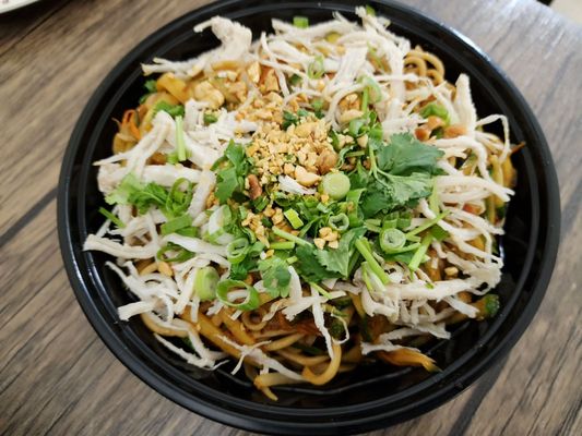 Ruyi Hand Pulled Noodle by null