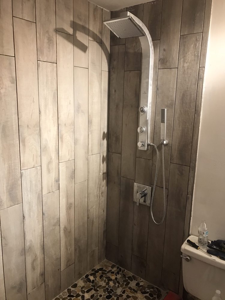 Slide of MND Plumbing