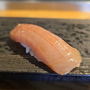 Sushi Kashiba - Albacore tuna, amazing - Japanese Near Me - Seattle, Washington