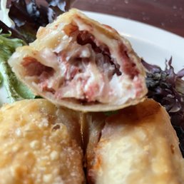 Reuben Egg Rolls Reuben Egg Rolls
