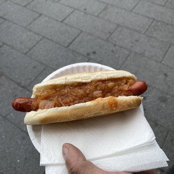 Boulevard Drinks - Hot Dogs Near Me - Jersey City, New Jersey