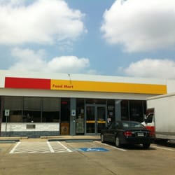 Shell Food Mart - Storefront