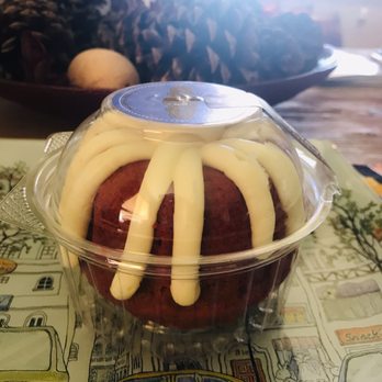 Nothing Bundt Cakes - Red velvet - Bakeries Near Me - Manhattan Beach, California Nothing Bundt Cakes - Red velvet - Bakeries Near Me - Manhattan Beach, California