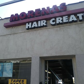 1. Morena's Hair Creations
