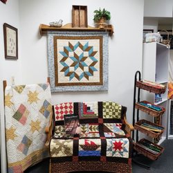 Fabric Den Quilt Shop