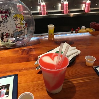 Wet Willie's - Some love at Wet Willie's! So delicious! A sneaky drink! - Lounges Near Me - Myrtle Beach, South Carolina