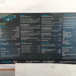 The Menu The Menu