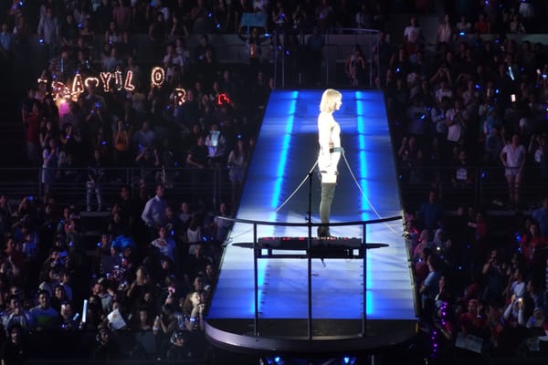 Singapore Indoor Stadium by null