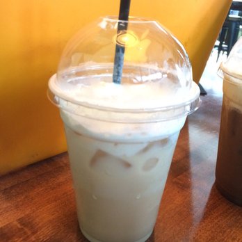 Metro A Coffeehouse - Jedi iced coffee - Coffee & Tea Near Me - Augusta, Georgia