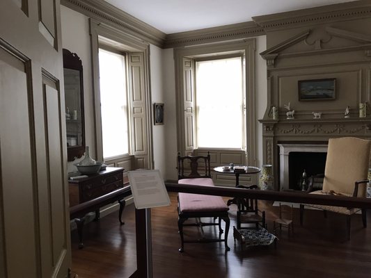 The John Brown House Museum by null