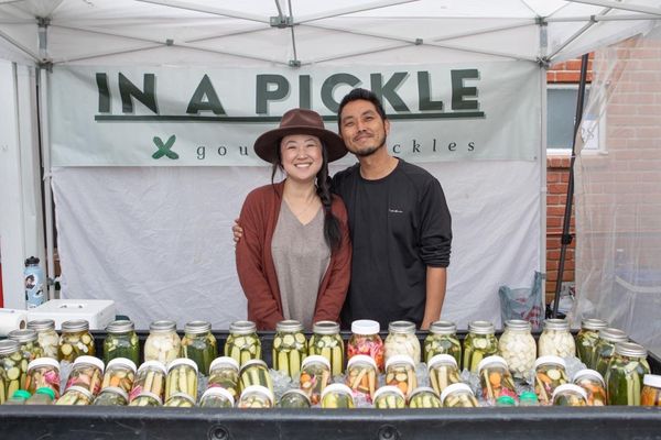 Topanga Farmers Market by null