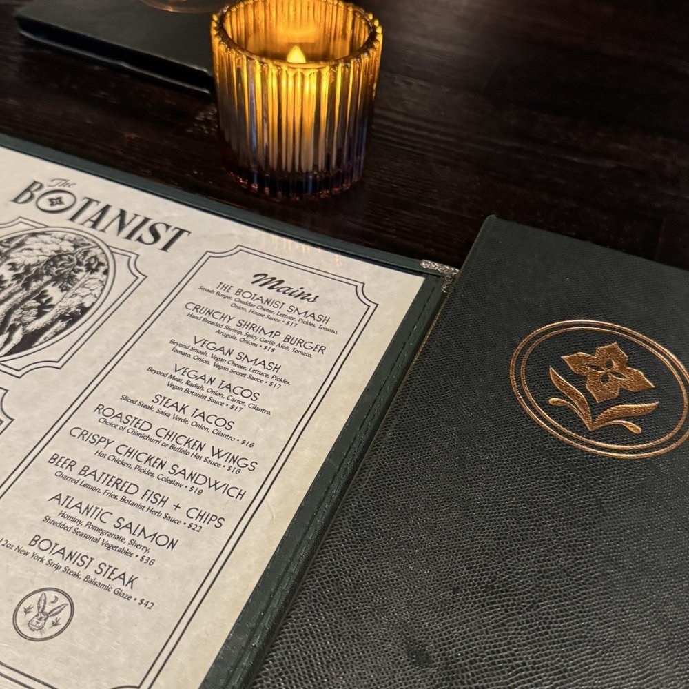 The Botanist - Cocktail Bars Near Me - Bakersfield, California
