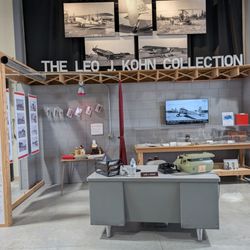 Kelch Aviation Museum - Kohn collection