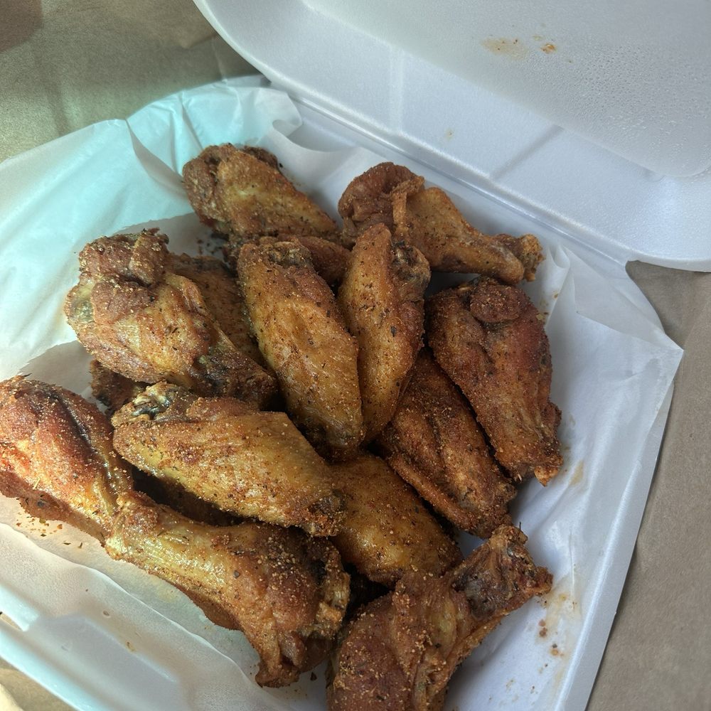 Yeti Wingz - 10 Wings - Chicken Wings Near Me - Oroville, California Yeti Wingz - 10 Wings - Chicken Wings Near Me - Oroville, California
