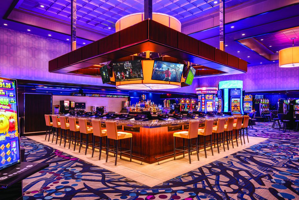 HARRAH’S METROPOLIS - A CAESARS REWARDS DESTINATION - Updated March ...