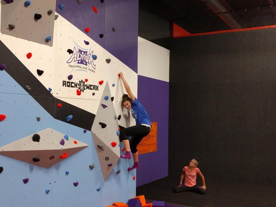 ALTITUDE TRAMPOLINE PARK Updated August 2024 31 Photos & 14 Reviews