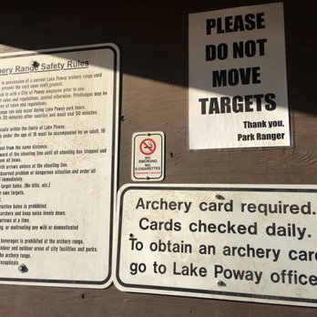 Lake Poway Archery Range - Archery Near Me - Poway, California Lake Poway Archery Range - Archery Near Me - Poway, California