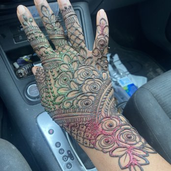 Henna Trendz - Henna Artists Near Me