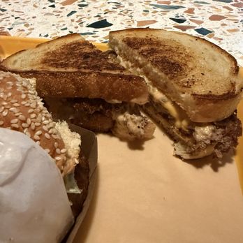 Mighty Fine - Deluxe boi and deluxe patty melt - Burgers Near Me - Tampa, Florida Mighty Fine - Deluxe boi and deluxe patty melt - Burgers Near Me - Tampa, Florida