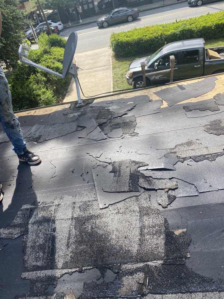 Slide of A&C Roofing