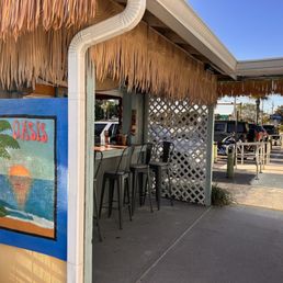 Exterior photo of World Famous Oasis Restaurant - Saint Augustine Beach, Florida Exterior photo of World Famous Oasis Restaurant - Saint Augustine Beach, Florida