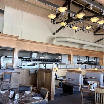 Bistro Boudin - Inside - Bakeries Near Me - San Francisco, California