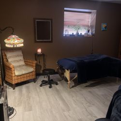 Sightless Therapeutic Massage