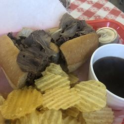 Jeffie'z - Italian beef from Jeffiez