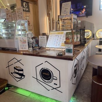 Bin Bong - Register - Coffee & Tea Near Me - Orlando, Florida