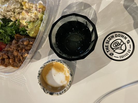 The Slow Down Coffee Co. by null