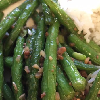Bodhi Village - String beans - Vegetarian Near Me - Flushing, New York Bodhi Village - String beans - Vegetarian Near Me - Flushing, New York