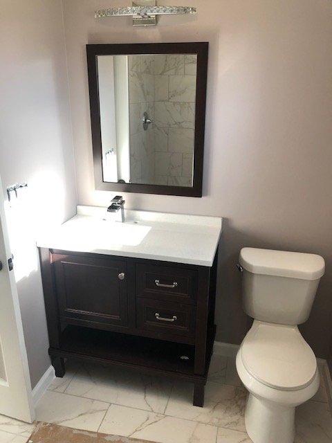 Slide of LM Home Improvement & Renovation