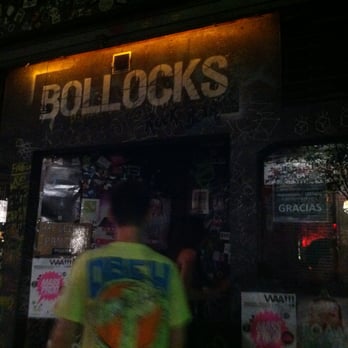 The Bollocks - Pubs Near Me - Barcelona, B The Bollocks - Pubs Near Me - Barcelona, B