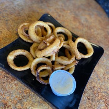 My Cafe - Onion Rings - Breakfast & Brunch Near Me - Newark, California My Cafe - Onion Rings - Breakfast & Brunch Near Me - Newark, California