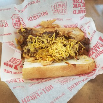 Charleys Cheesesteaks - Sandwiches Near Me - Reno, Nevada