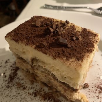 La Masseria - Tiramisu - Italian Near Me - New York, New York