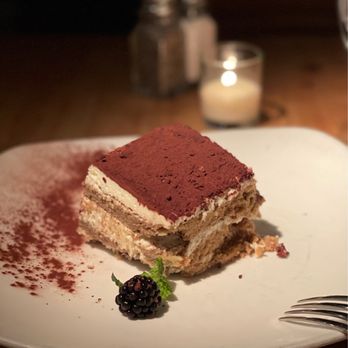 Vinny's on Windward - a dessert on a plate - Italian Near Me - Alpharetta, Georgia