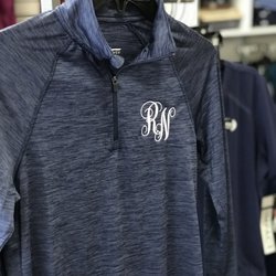 The Uniform Store - Custom embroidery on site!